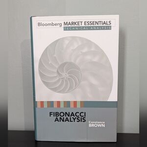 4/$10 📚 Fibonacci‎ Analysis Book By Constance Brown